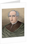 Christopher Columbus (1451-1506) . Navigator, colonizer, and explorer by Anonymous