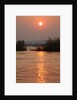 Kafue River at Dawn by Anonymous