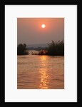 Kafue River at Dawn by Anonymous