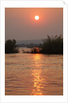 Kafue River at Dawn by Anonymous