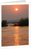 Kafue River at Dawn by Anonymous