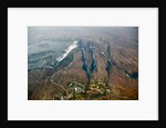 Aerial of Victoria Falls by Anonymous