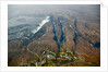 Aerial of Victoria Falls by Anonymous