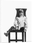 Young boy portait, ca. 1912 by Anonymous