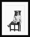 Young boy portait, ca. 1912 by Anonymous