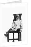 Young boy portait, ca. 1912 by Anonymous