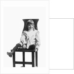 Young boy portait, ca. 1912 by Anonymous