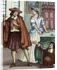 Jean Baptiste Poquelin, called Moliere (1622-1673). French playwright and actor by Anonymous