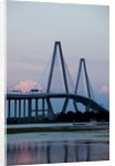 Cooper River Bridge, Charleston, South Carolina by Anonymous