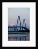 Cooper River Bridge, Charleston, South Carolina by Anonymous