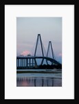Cooper River Bridge, Charleston, South Carolina by Anonymous