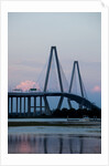 Cooper River Bridge, Charleston, South Carolina by Anonymous