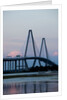 Cooper River Bridge, Charleston, South Carolina by Anonymous