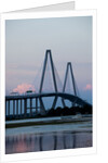 Cooper River Bridge, Charleston, South Carolina by Anonymous