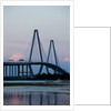 Cooper River Bridge, Charleston, South Carolina by Anonymous