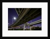 Highway Overpass, Charleston, South Carolina by Anonymous