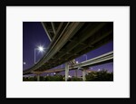 Highway Overpass, Charleston, South Carolina by Anonymous