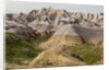 Badlands National Park, South Dakota by Anonymous