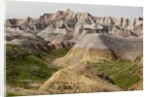 Badlands National Park, South Dakota by Anonymous