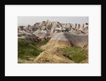 Badlands National Park, South Dakota by Anonymous