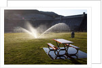 Ground Coulee Dam, Washington by Anonymous