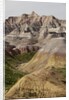 Badlands National Park, South Dakota by Anonymous
