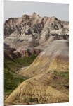 Badlands National Park, South Dakota by Anonymous
