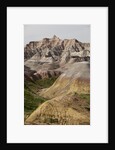 Badlands National Park, South Dakota by Anonymous
