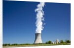 Nuclear Power Plant, Ohio by Anonymous