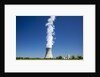Nuclear Power Plant, Ohio by Anonymous