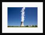 Nuclear Power Plant, Ohio by Anonymous