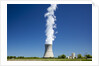 Nuclear Power Plant, Ohio by Anonymous