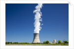 Nuclear Power Plant, Ohio by Anonymous