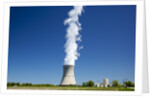 Nuclear Power Plant, Ohio by Anonymous