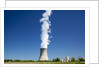 Nuclear Power Plant, Ohio by Anonymous
