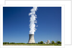 Nuclear Power Plant, Ohio by Anonymous