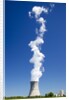 Nuclear Power Plant, Ohio by Anonymous