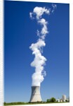 Nuclear Power Plant, Ohio by Anonymous