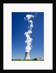 Nuclear Power Plant, Ohio by Anonymous