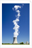 Nuclear Power Plant, Ohio by Anonymous