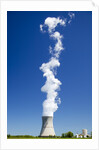 Nuclear Power Plant, Ohio by Anonymous