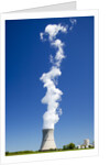 Nuclear Power Plant, Ohio by Anonymous