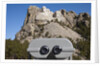 Mount Rushmore, South Dakota by Anonymous
