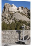 Mount Rushmore, South Dakota by Anonymous