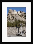 Mount Rushmore, South Dakota by Anonymous
