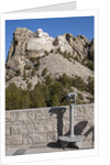 Mount Rushmore, South Dakota by Anonymous