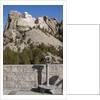 Mount Rushmore, South Dakota by Anonymous