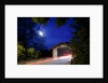 Covered Bridge, Bennington, Vermont by Corbis