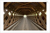 Covered Bridge, Bennington, Vermont by Anonymous