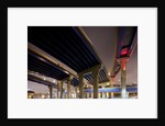 Highway Overpass, Milwaukee, Wisconsin by Anonymous